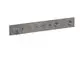 AXOR-HG-AXOR-ShowerSolutions-Thermostatmodul-Select-670-90-Unterputz-fuer-5-Verbraucher-Brushed-Black-Chrome-18358340 gallery number 1